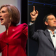 Illustration for article titled Carly Fiorinas Dogs vs. Ted Cruzs Ronald Reagan: Who Won Late Night TV?